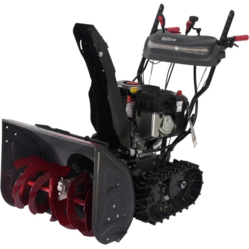 Снегоуборщик бензиновый EVOline SBG 690 TBE двигатель BRIGGS&STRATTON