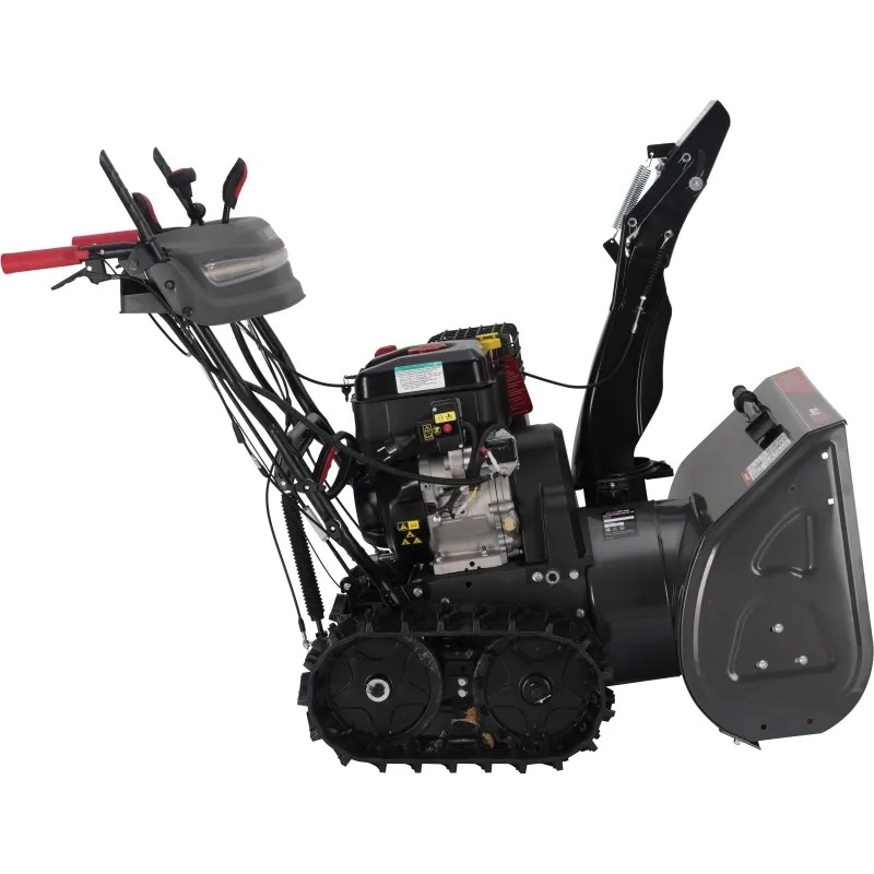 Снегоуборщик бензиновый EVOline SBG 690 TBE двигатель BRIGGS&STRATTON