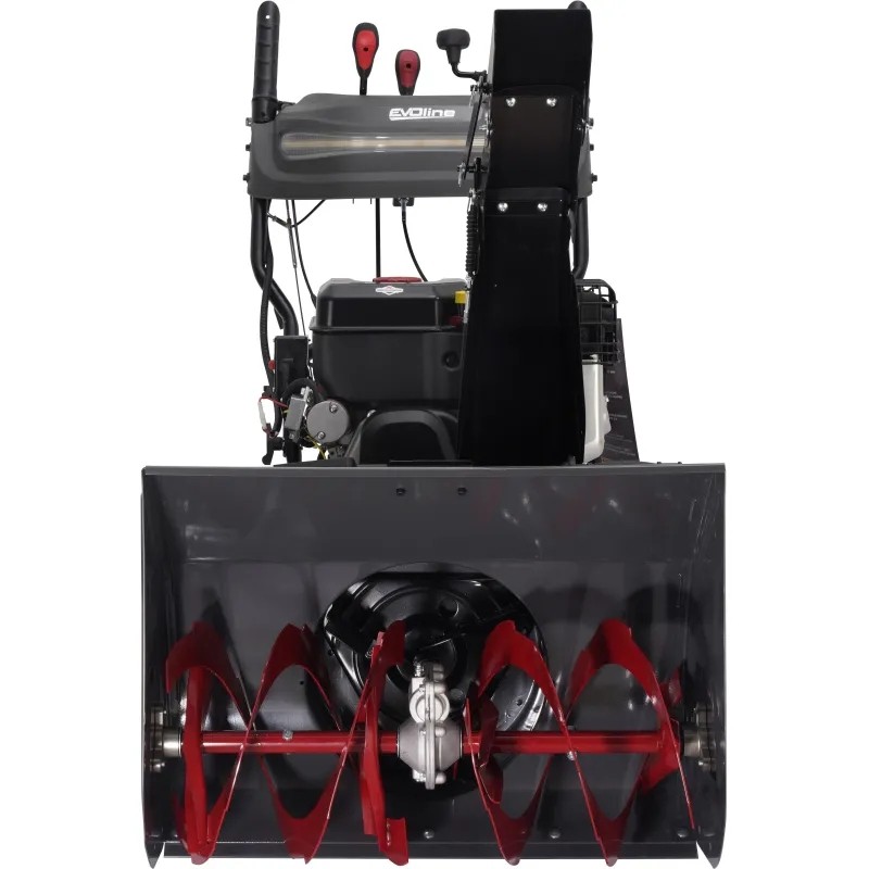 Снегоуборщик бензиновый EVOline SBG 690 TBE двигатель BRIGGS&STRATTON