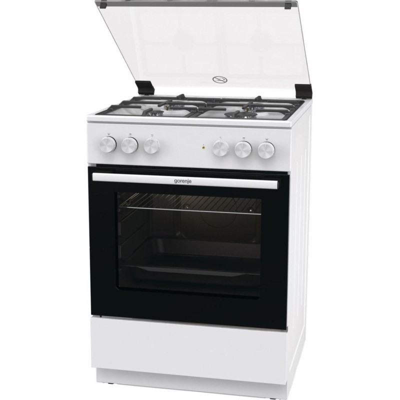 Плита Gorenje GK6A20WF, газоэлектрическая