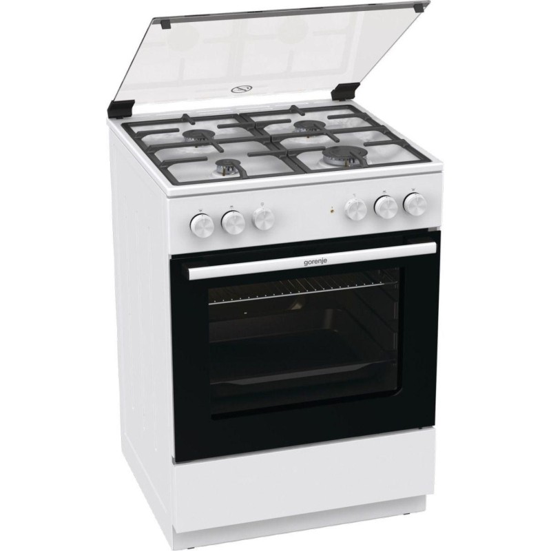 Плита Gorenje GK6A20WF, газоэлектрическая