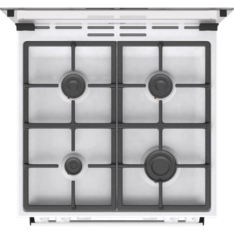 Плита Gorenje GK6A20WF, газоэлектрическая