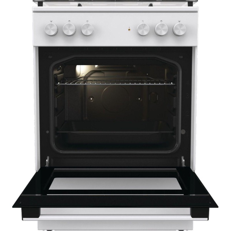Плита Gorenje GK6A20WF, газоэлектрическая