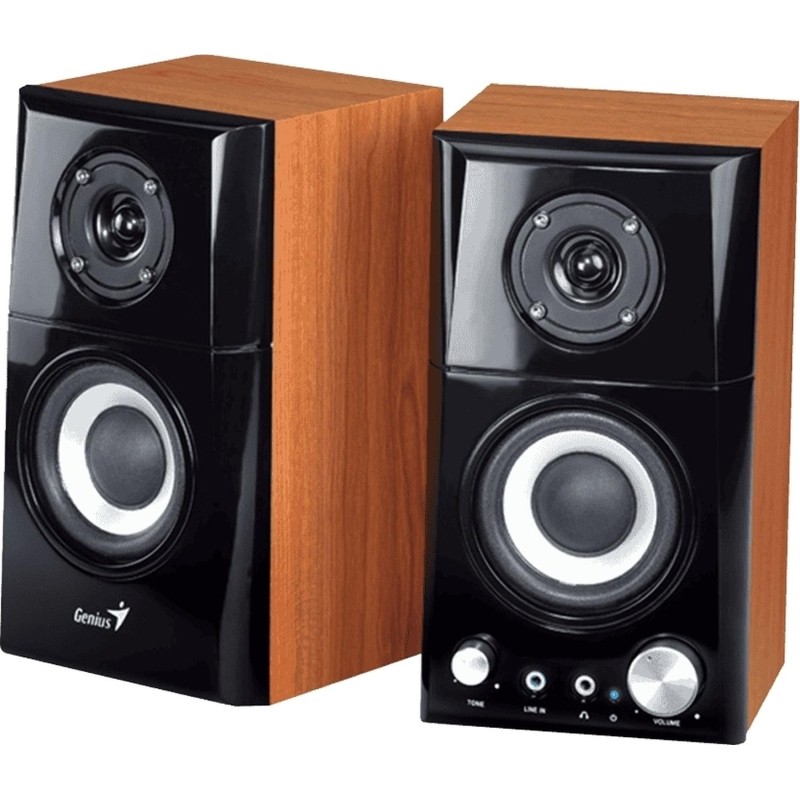 Колонки Genius Bluetooth компьютерные SP-HF500A II