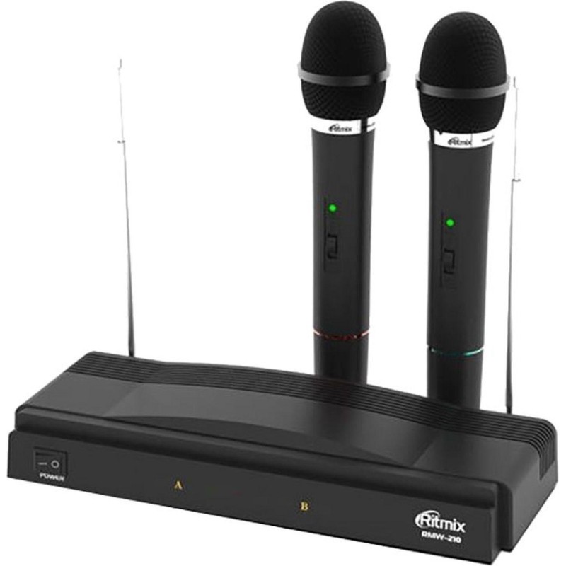 Радиосистема Ritmix RWM-210