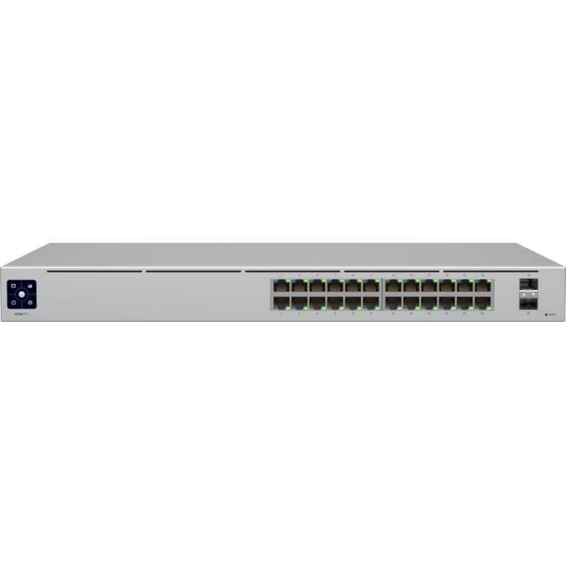 Коммутатор Ubiquiti UniFi Switch 24 PRO (USW-Pro-24)
