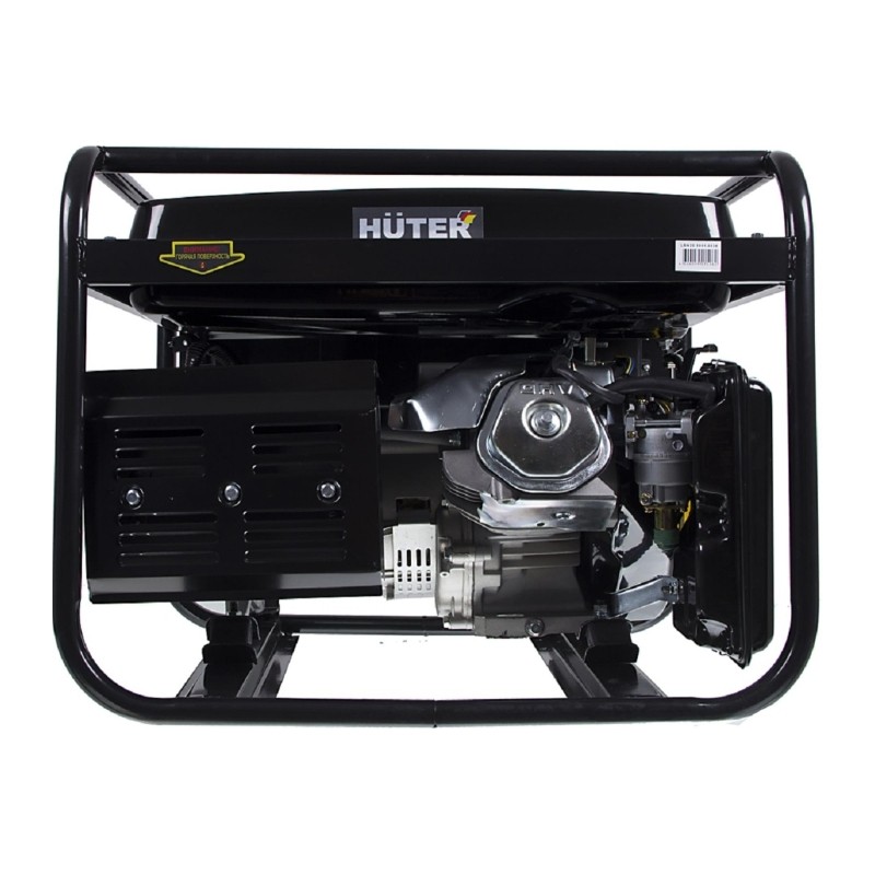 Генератор бензиновый HUTER DY5000L, 4.0кВт (64/1/5)