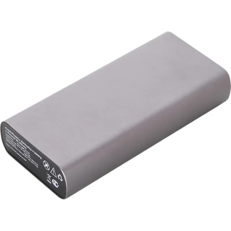 Внешний аккумулятор 20000 mAh, 2xUSB, QC 3.0 + PD, Accesstyle Battleship II