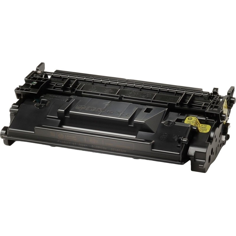Тонер-картридж HP 89X CF289X чер. пов. емк. для HP LJ M507/MFP M528