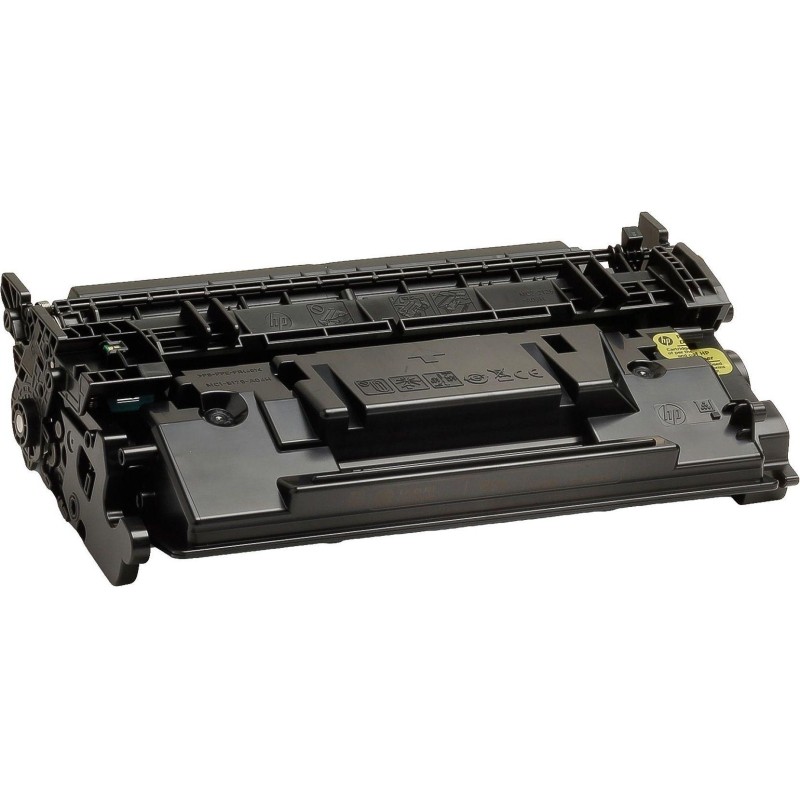 Тонер-картридж HP 89X CF289X чер. пов. емк. для HP LJ M507/MFP M528