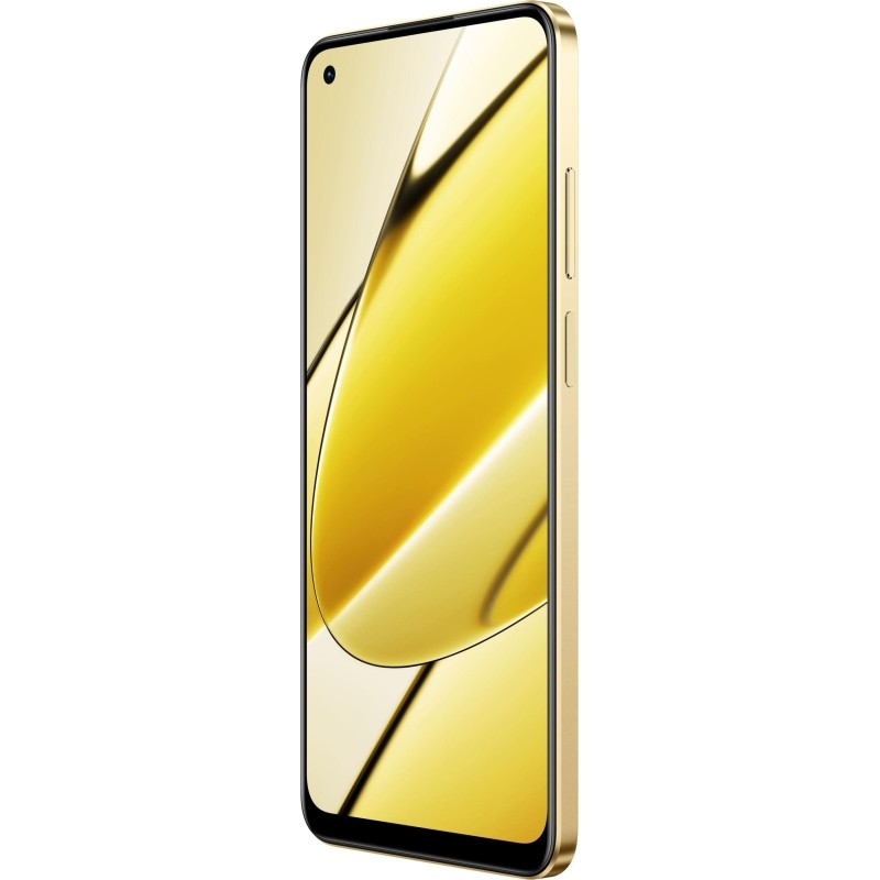 Смартфон Realme 11 (8+256) золотой