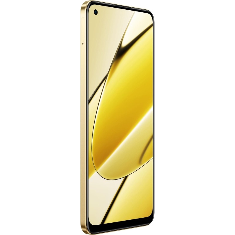 Смартфон Realme 11 (8+256) золотой