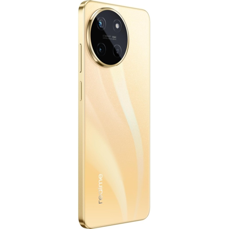 Смартфон Realme 11 (8+256) золотой