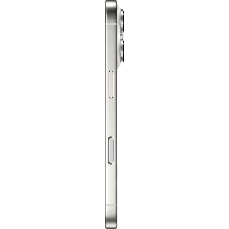 Смартфон Apple iPhone 16 Pro A3294 128Gb белый титан(MYLP3ZA/A)