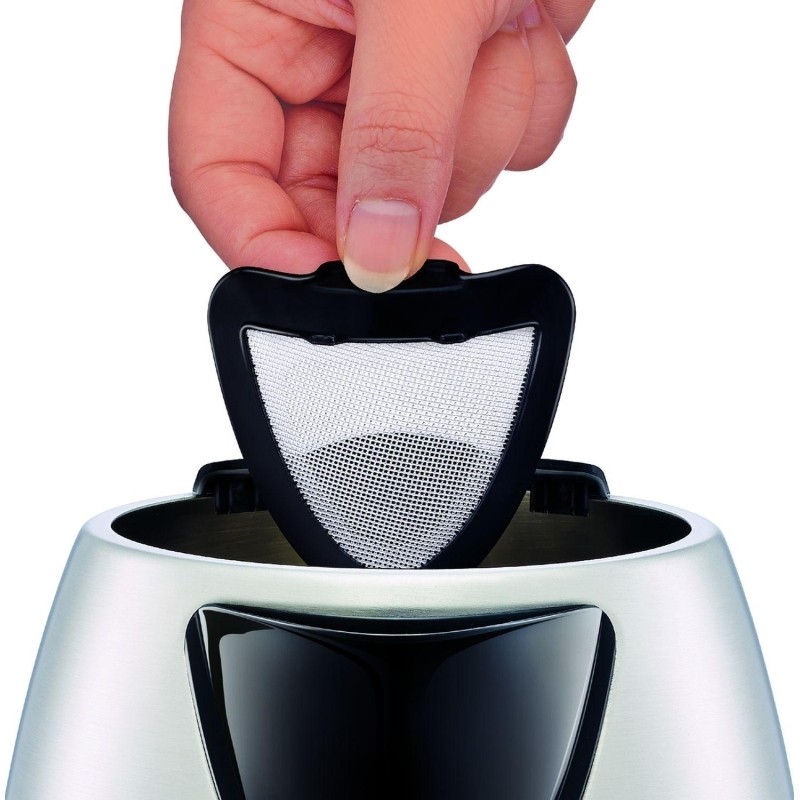Чайник электрический Tefal KI150D30 металл, 1,7л