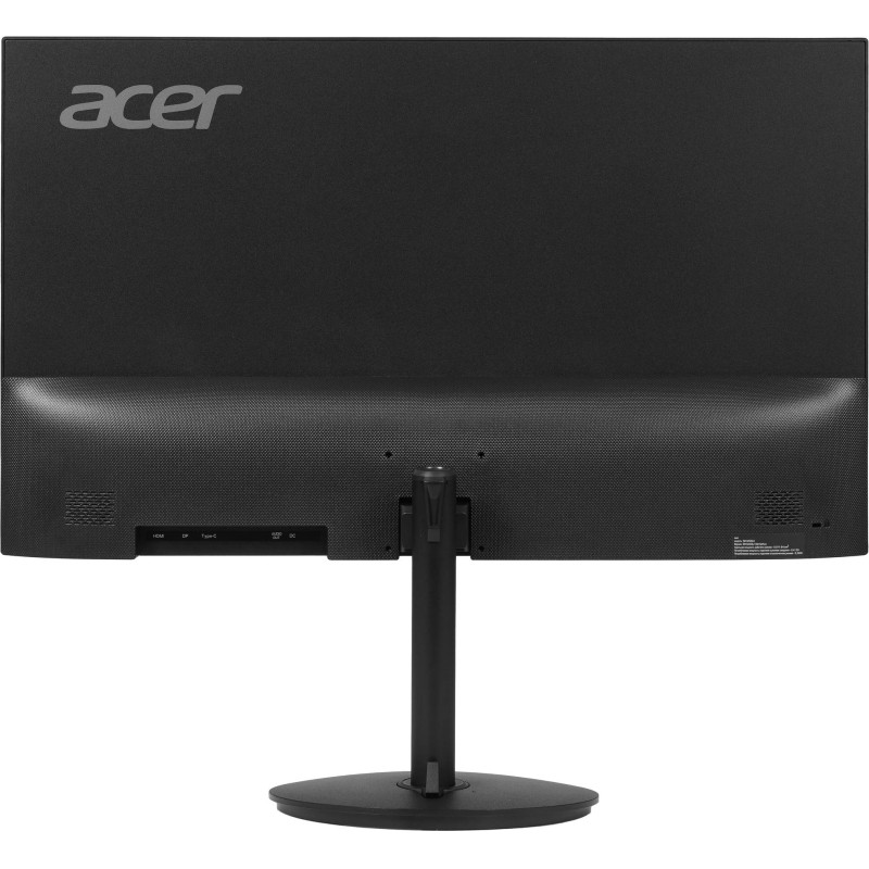 Монитор Acer (UM.JS2CD.A05)31,5/WQHD/IPS/75Hz/300cd/1ms/HDMI/DP