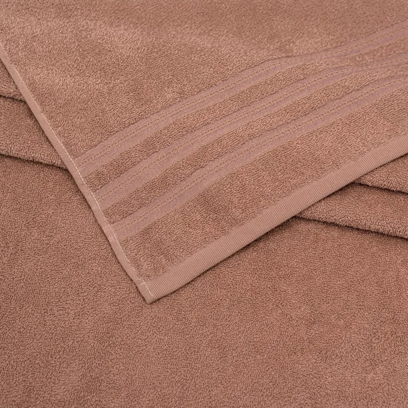 Набор полотенец УЗБ Страйп,(30х50+50х70+70х120) беж,162162