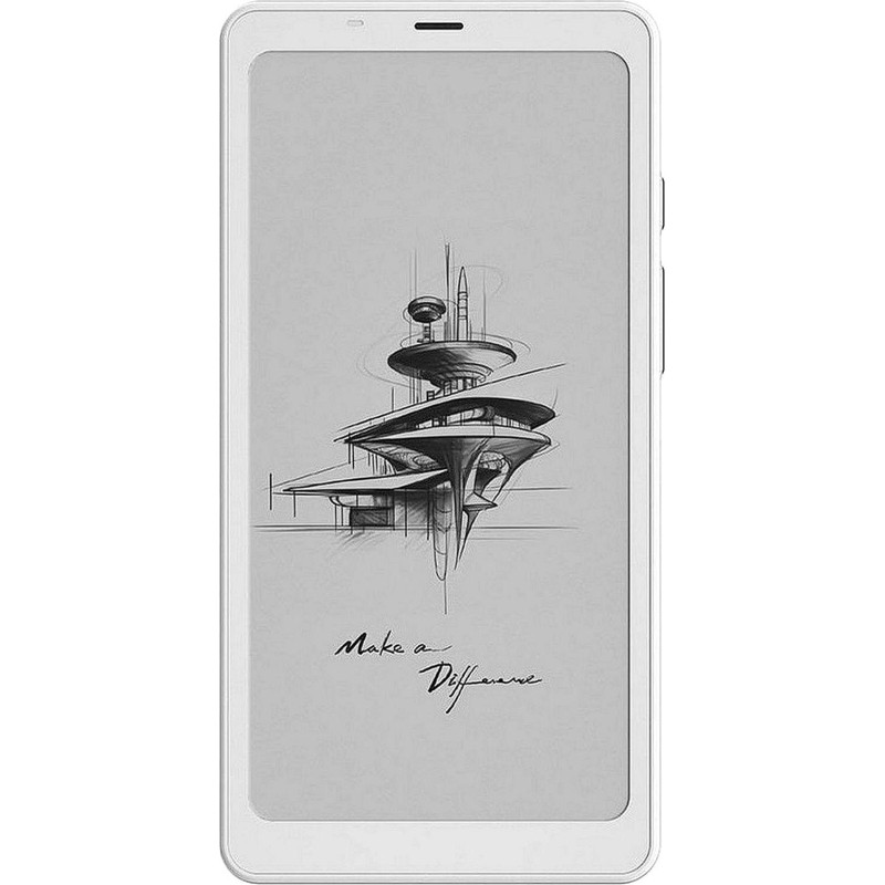 Книга электронная ONYX BOOX Palma (белая)