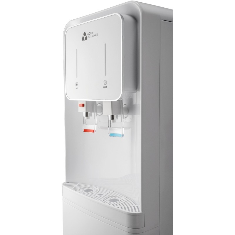 Пурифайер Aquaalliance A65s-LC white проточный кулер для воды