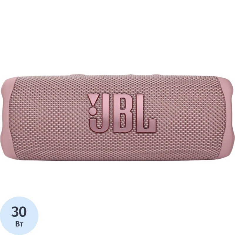 Акустическая система JBL Flip 6 pink (JBLFLIP6PINK)