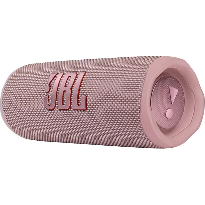 Акустическая система JBL Flip 6 pink (JBLFLIP6PINK)