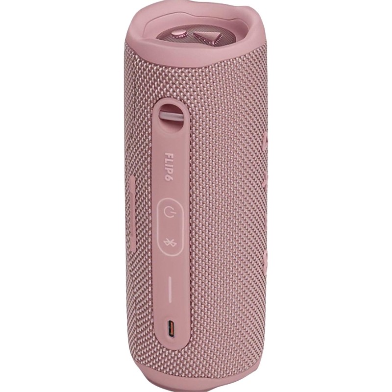 Акустическая система JBL Flip 6 pink (JBLFLIP6PINK)