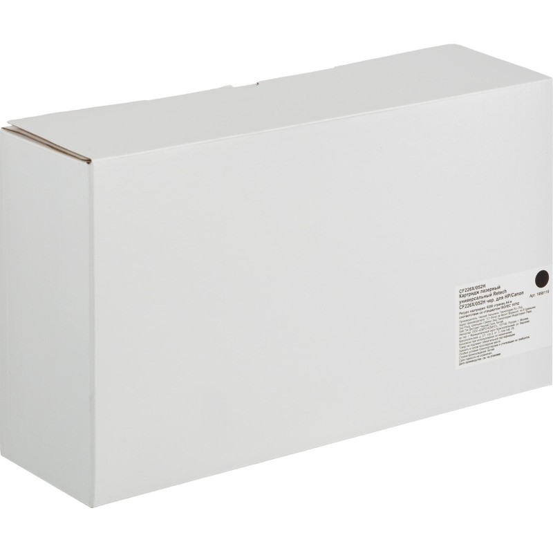 Картридж лазерный универсальный Retech CF226X/052H чер. для HP/Canon
