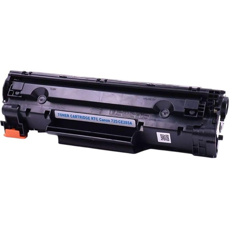 Тонер-картридж 7Q для HP LJ P1102 CE285A/Canon 725 (1.6k) compact box