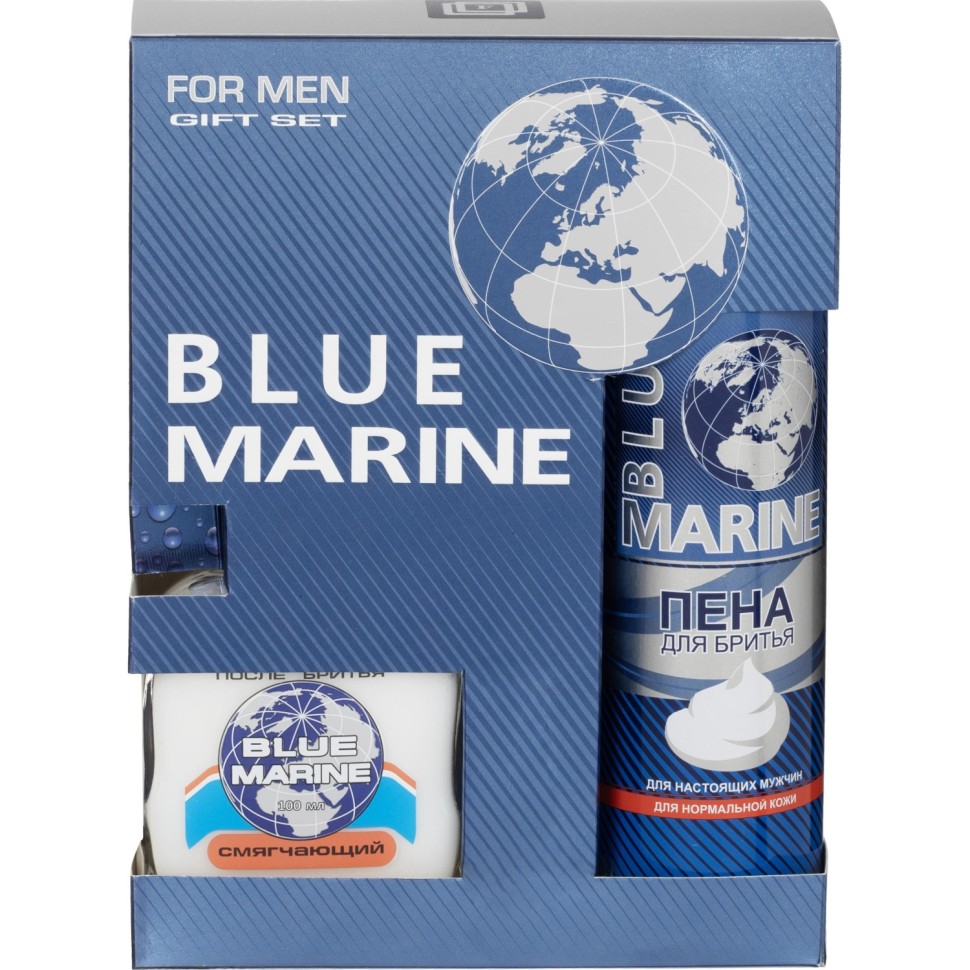 Подарочный набор Men's Planet Carbon3 Лосьон п/бр.100 + Пена д/бр.200мл муж Подарочный набор Men's Planet Carbon3 Лосьон п/бр.100 + Пена д/бр.200мл муж