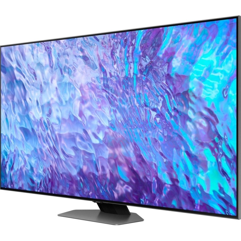 Телевизор Samsung QE55Q80CAUXRU