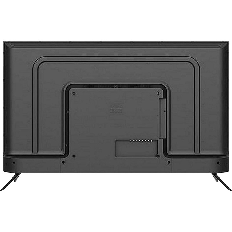 Телевизор BQ 55FSU38B Black, UHD, смарт (WebOS)