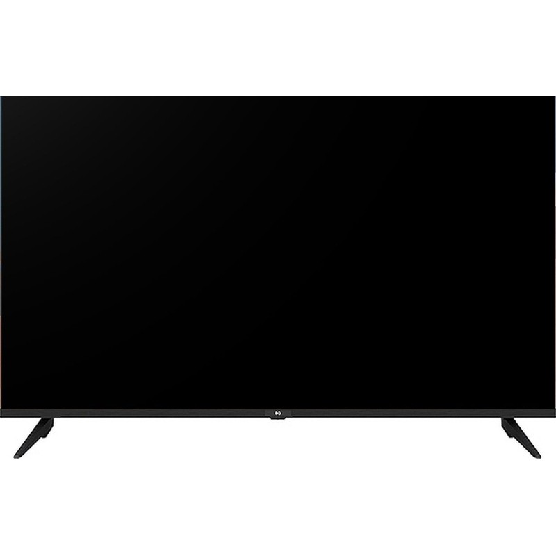 Телевизор BQ 43FSU38B, UHD, смарт (Web OS)