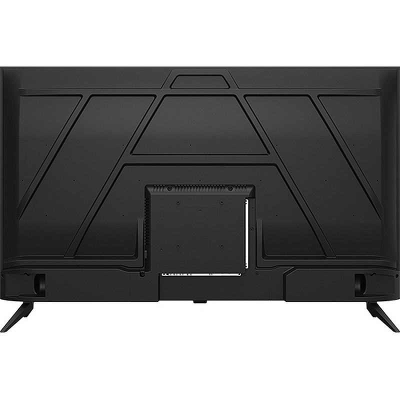 Телевизор BQ 43FSU38B, UHD, смарт (Web OS)