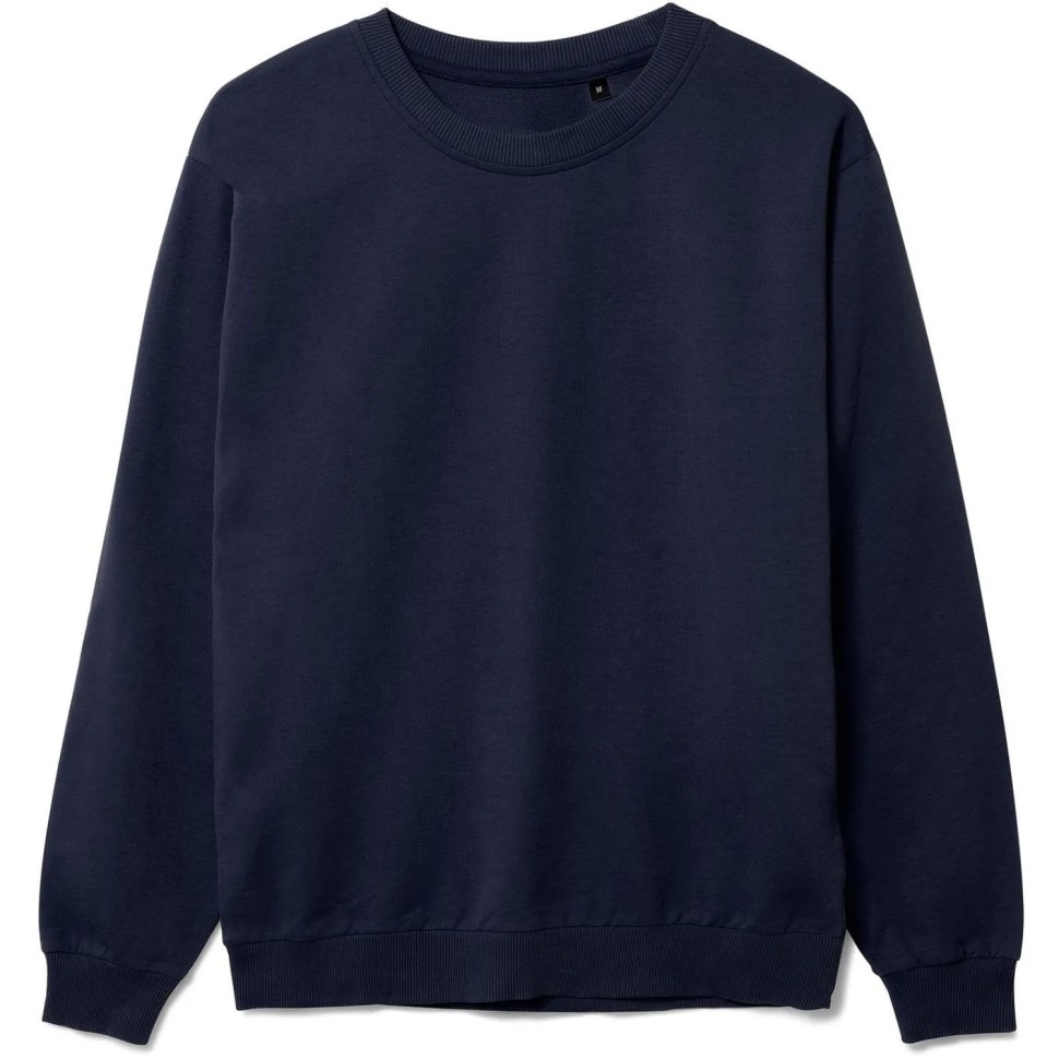 Свитшот Toima 2.0, темно-синий, размер М Свитшот Toima 2.0, темно-синий, размер М