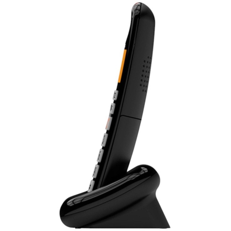 Радиотелефон teXet TX-D7855A черный