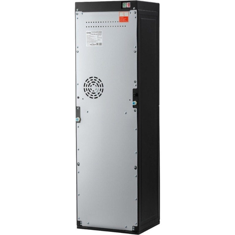 Кулер для воды AEL LD-AEL-808a matte black/silver
