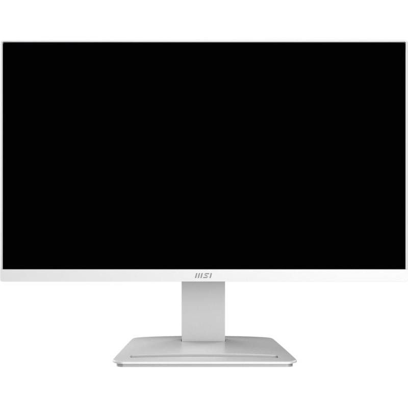 Монитор MSI PRO MP2412W 23.8 FHD VA ,HDMI 1.4,Tilt,100Hz,White,1y war-ty