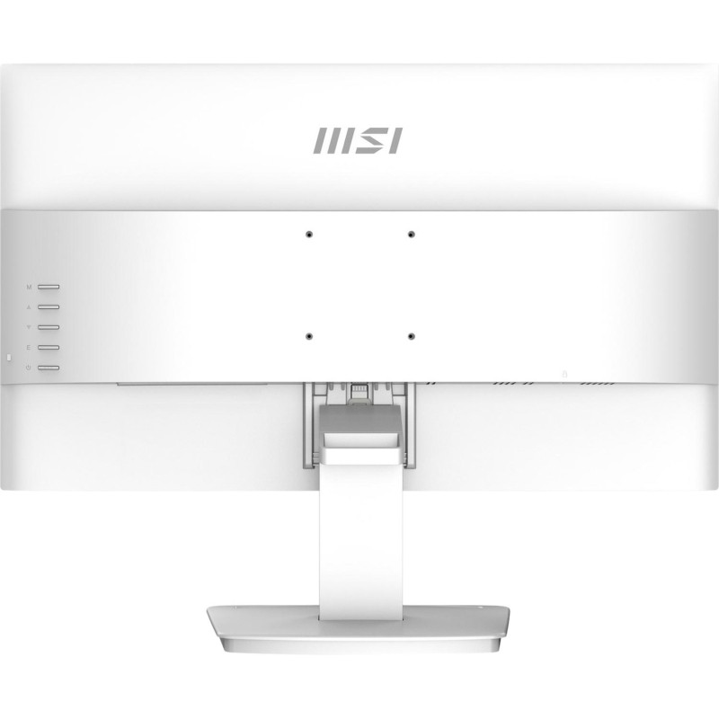 Монитор MSI PRO MP2412W 23.8 FHD VA ,HDMI 1.4,Tilt,100Hz,White,1y war-ty