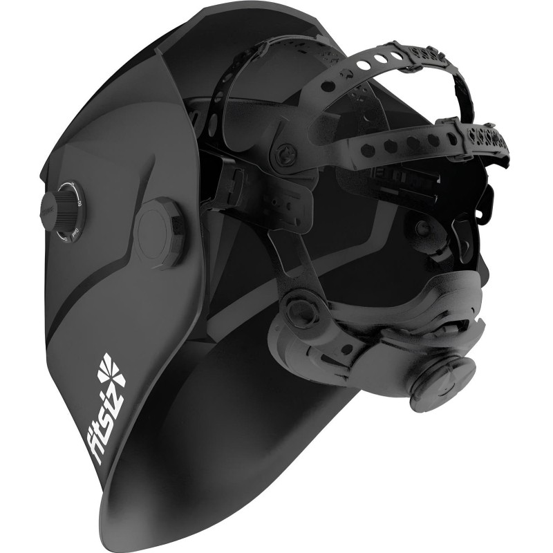 Маска сварщика хамелеон FITSIZ ELEMENT (FSC-0777/FS03)