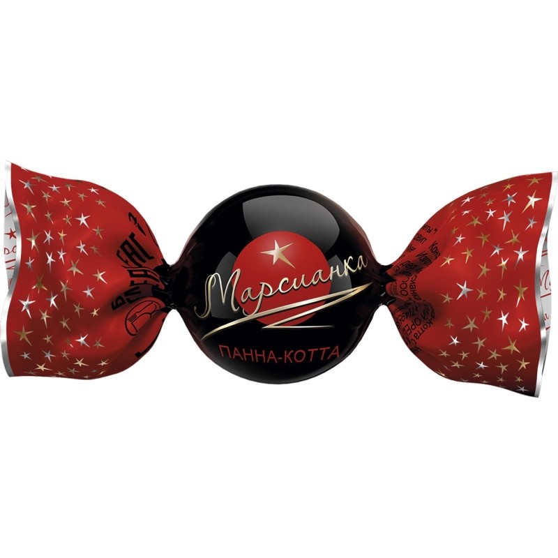 Конфеты Марсианка панна-кота, 180г
