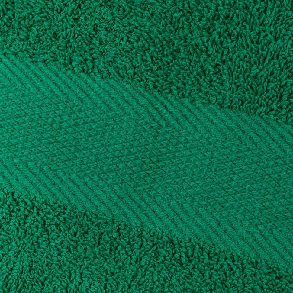 Набор полотенец махровых бордюр 440 г/м2, 70х140 ярко-зеленый, 5шт Набор полотенец махровых бордюр 440 г/м2, 70х140 ярко-зеленый, 5шт