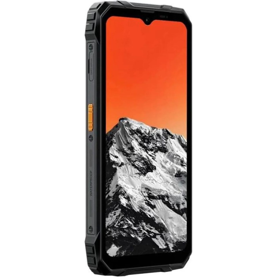 Смартфон Blackview FORT 1 6+256GB Black