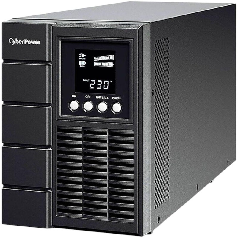 ИБП CyberPower OLS1000E Online Tower 1000VA/900W USB/SNMPslot (4xС13)