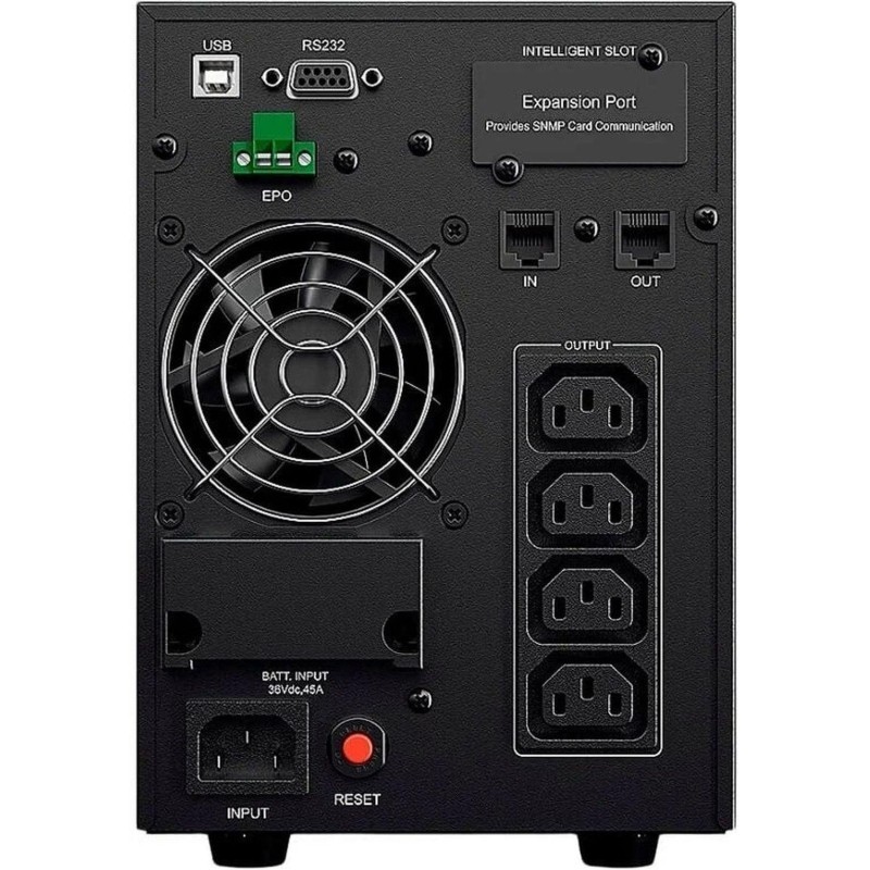 ИБП CyberPower OLS1000E Online Tower 1000VA/900W USB/SNMPslot (4xС13)
