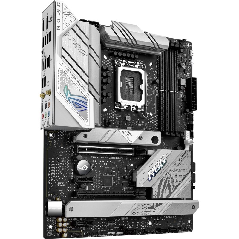 Материнская плата Asus ROG STRIX B760-A GAMING WIFI s1700 4xDDR5 ATX