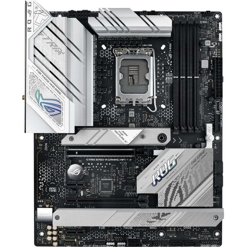 Материнская плата Asus ROG STRIX B760-A GAMING WIFI s1700 4xDDR5 ATX