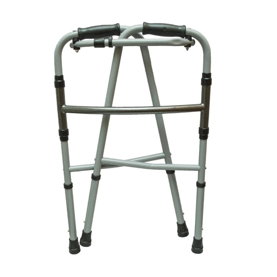 Ходунки для взрослых шагающие складные Ходунки для взрослых шагающие складные