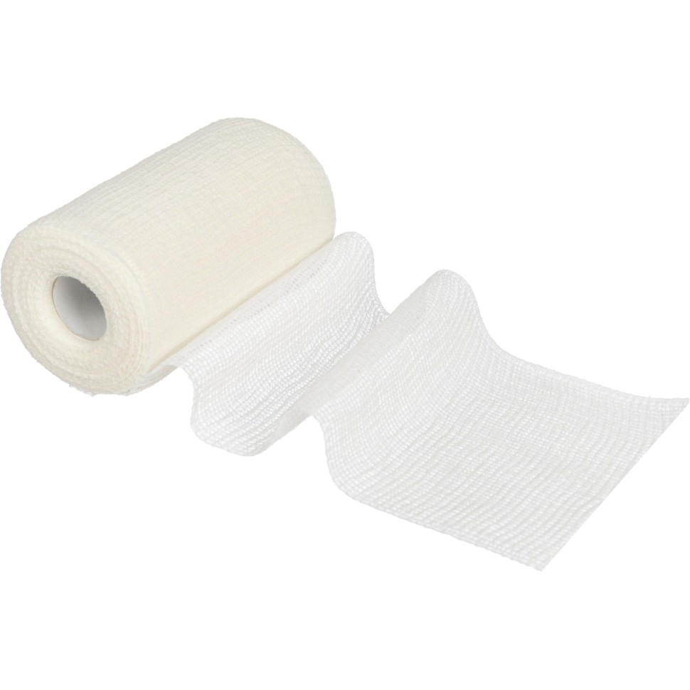 Бинт самофикс эласт 10м х10см Вариант, 10 шт/уп, ШК61935