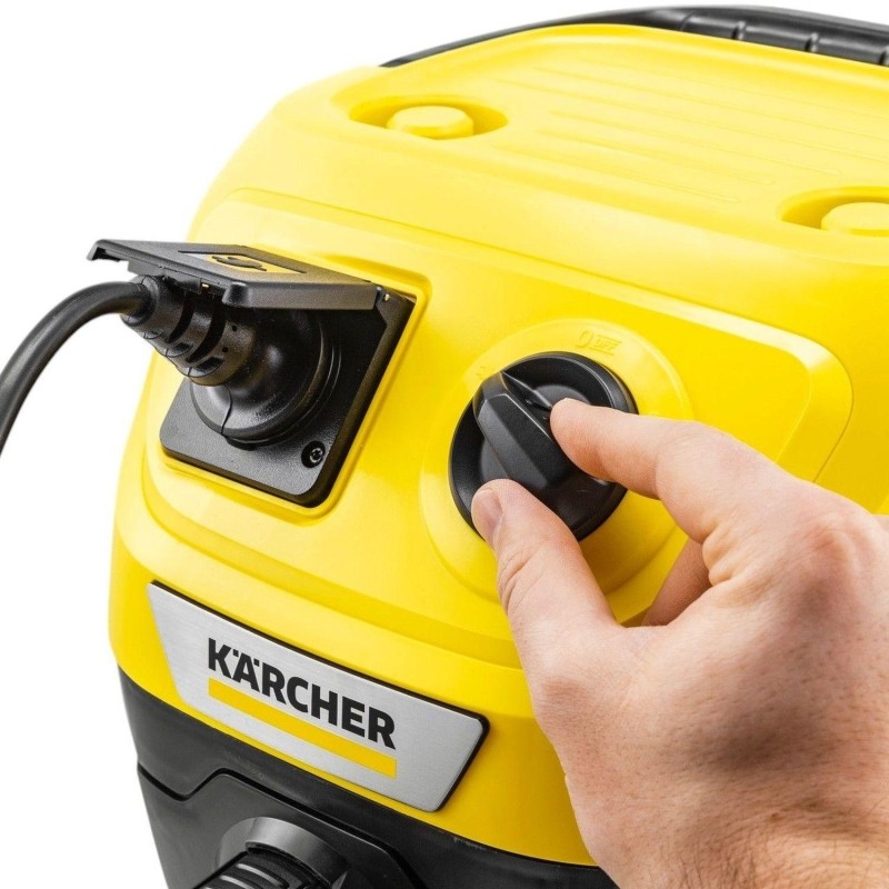 Пылесос xозяйственный Karcher WD 3 P V-17/4/20 Workshop (1.628-175.0)