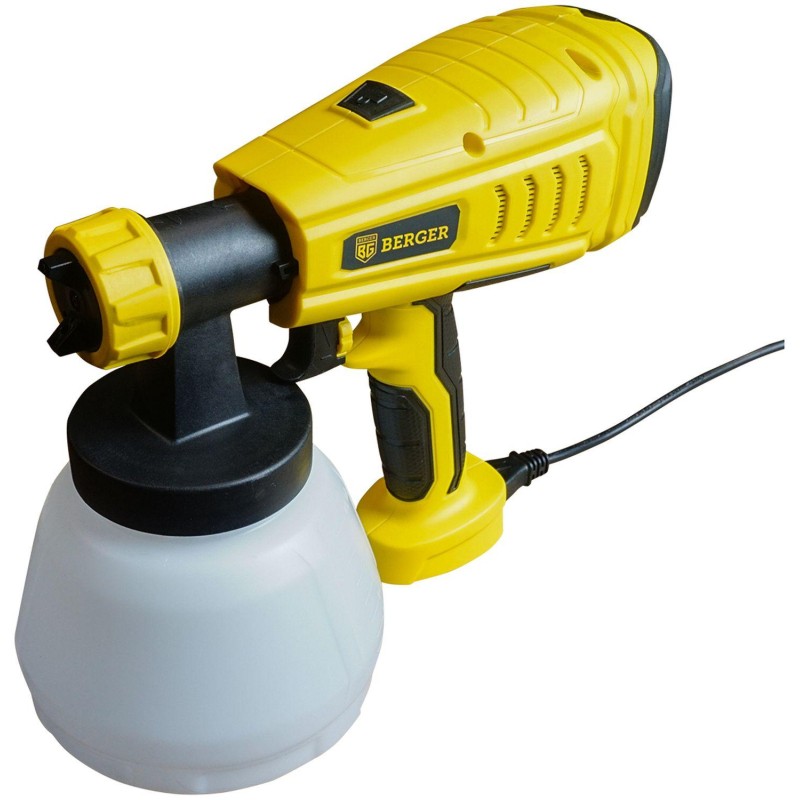 Краскопульт электрический Berger BG1413